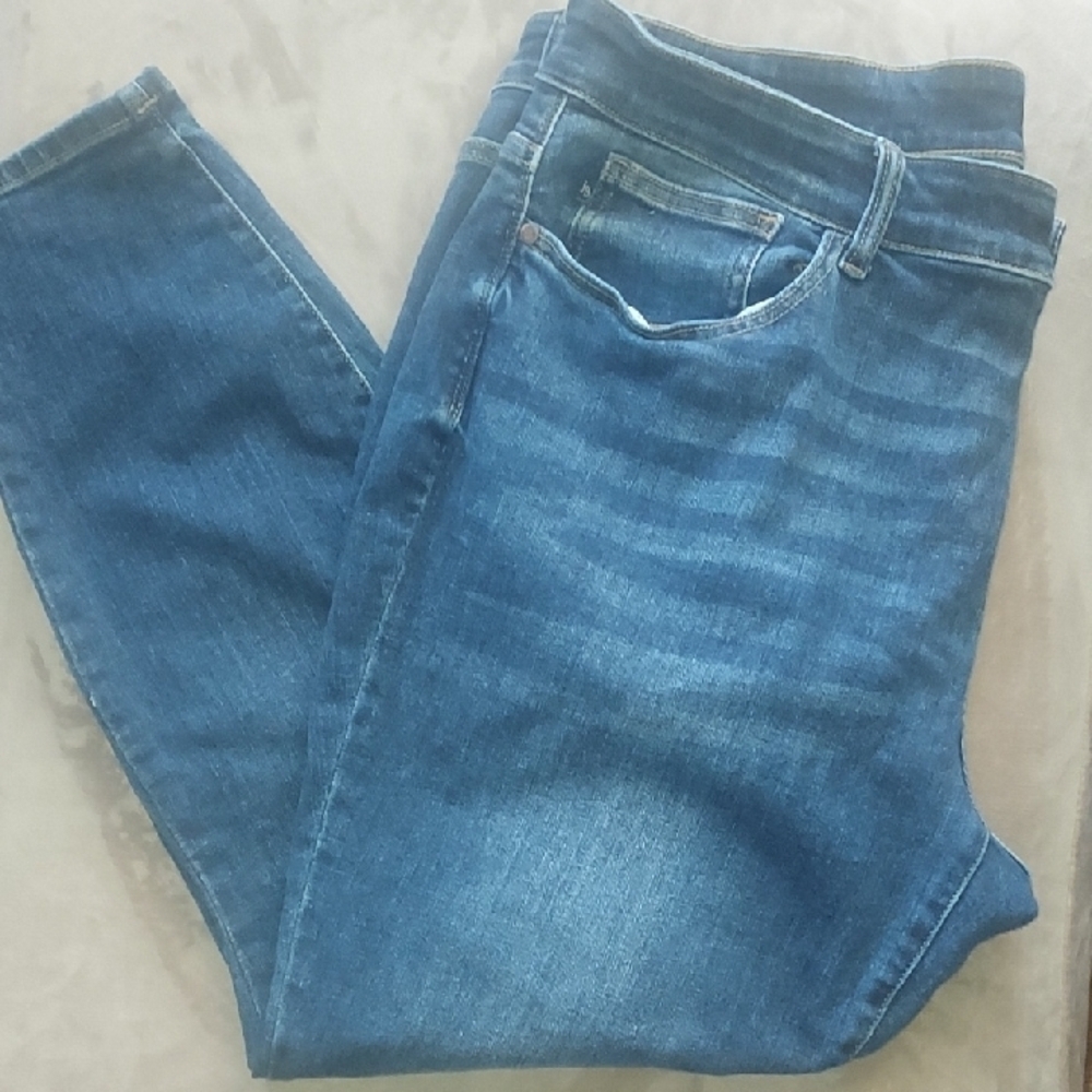 Judy Blue Classic Blue Women's Jeans